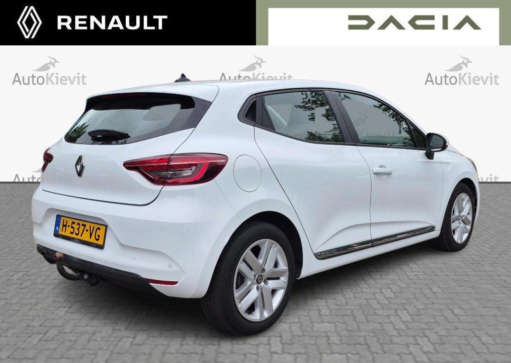 Renault Clio 1.0 tce 100 zen