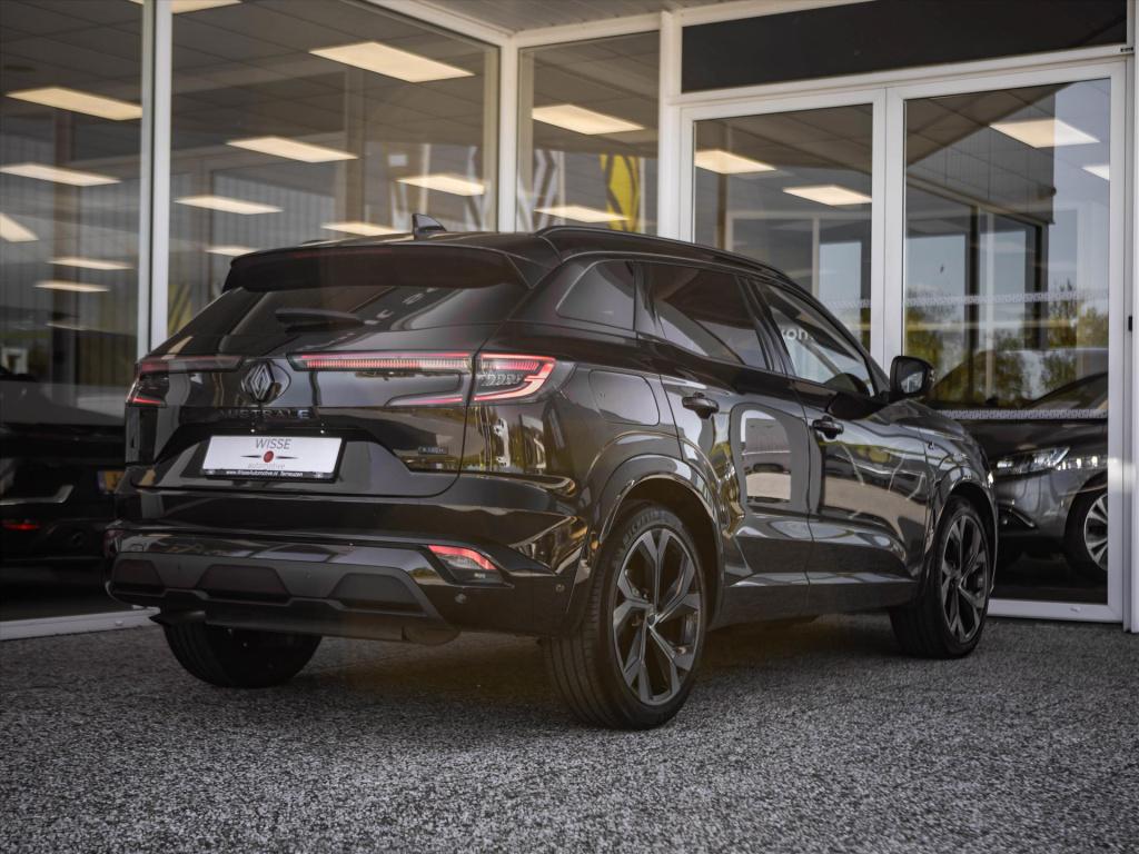 Renault Austral 1.2 e-tech full hybrid 200pk iconic esprit alpine automaat 
