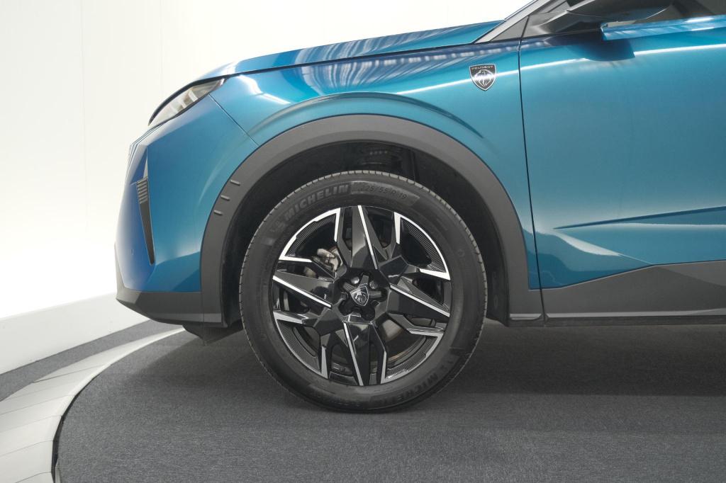 Peugeot 5008 1.2 hybrid 136 gt 7p | adaptieve cruise control | camera | ele