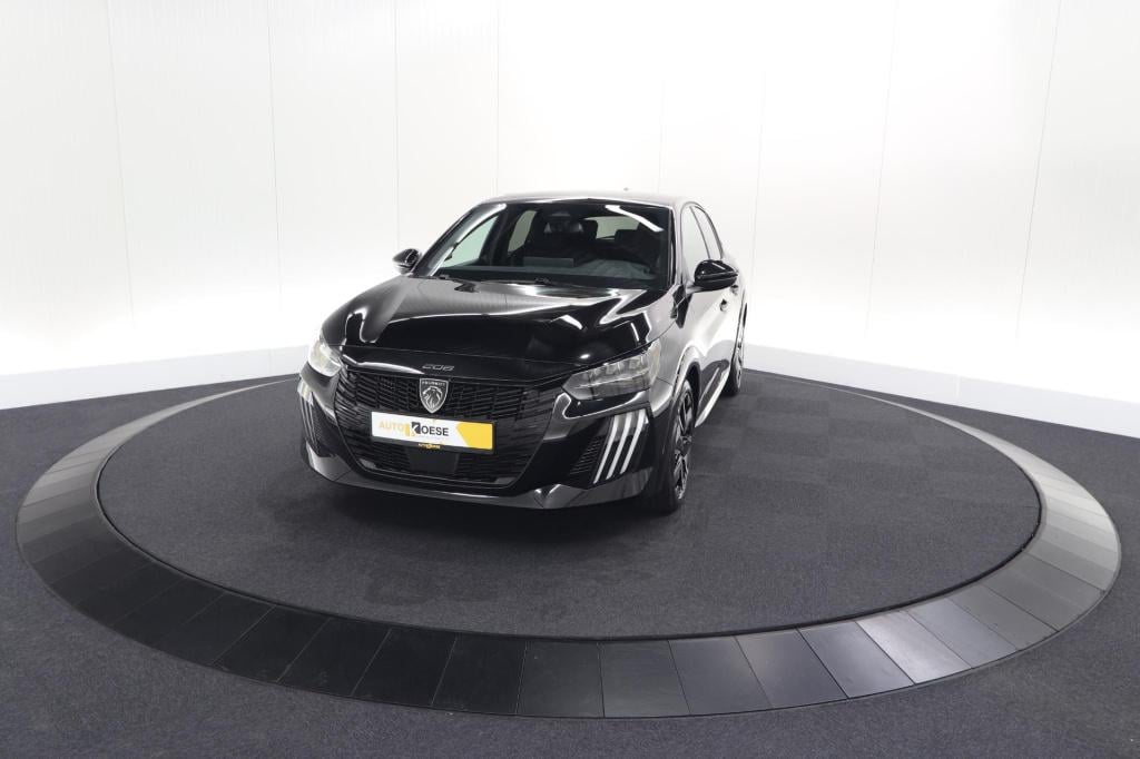 Peugeot 208 1.2 hybrid 145 e-dcs6 gt | alcantara pakket | camera | apple ca