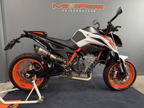 KTM Duke 890 R