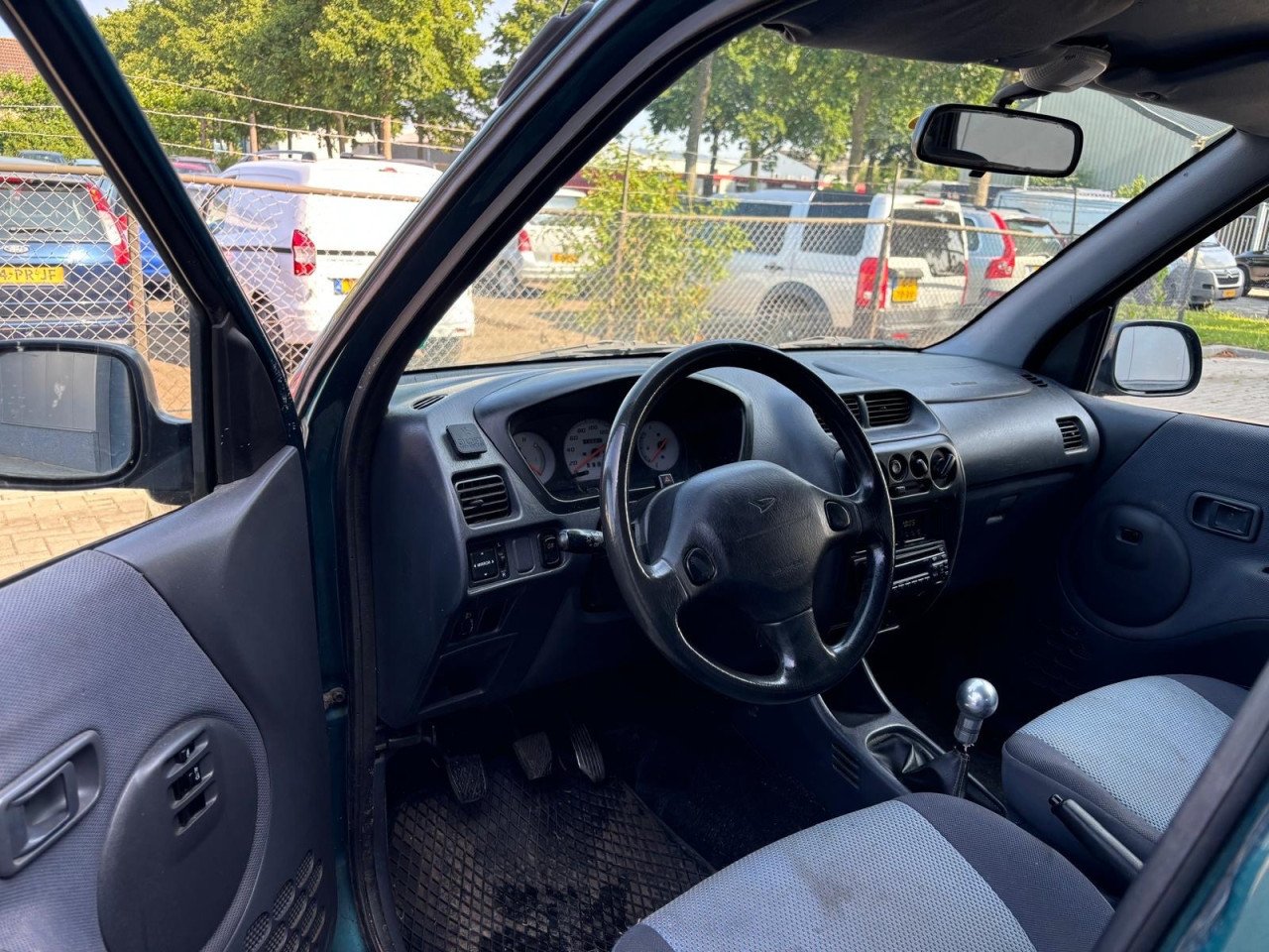 Daihatsu Terios 1.3SXE Airco Vol Jaar Apk