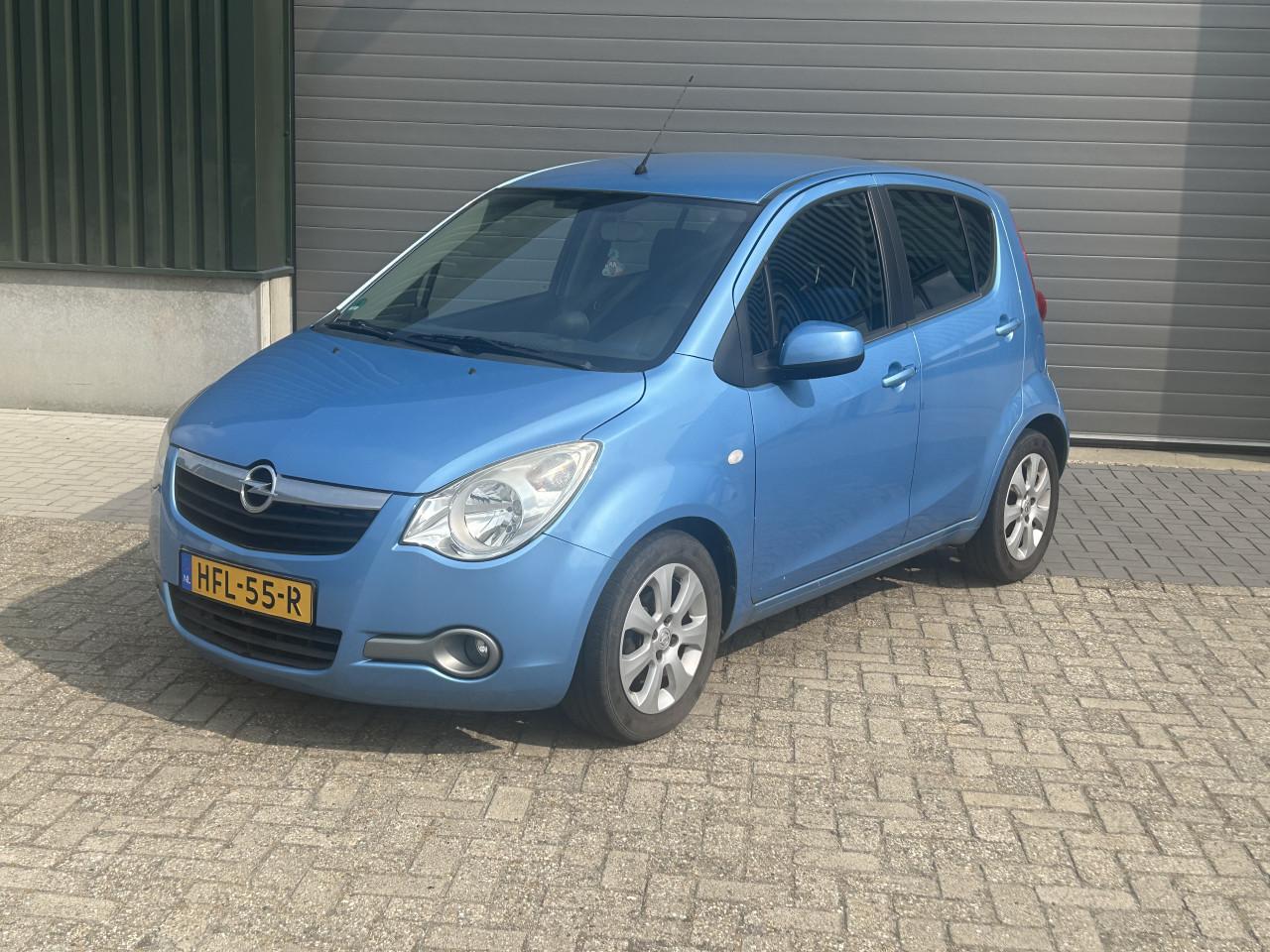 Opel Agila 1.2. Edition /airco / 92000 Km