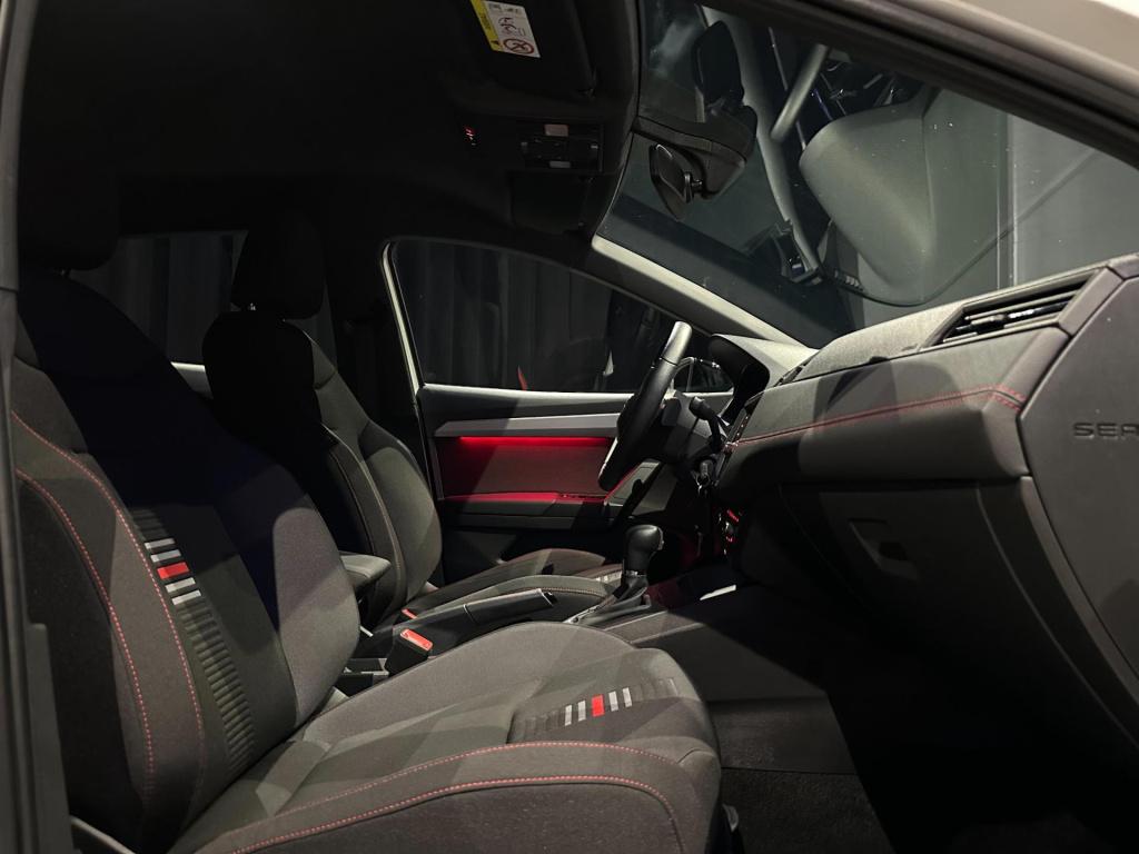 Seat Ibiza 1.0 tsi fr business intense dsg*virtualcockpit*fulllink*pdc*