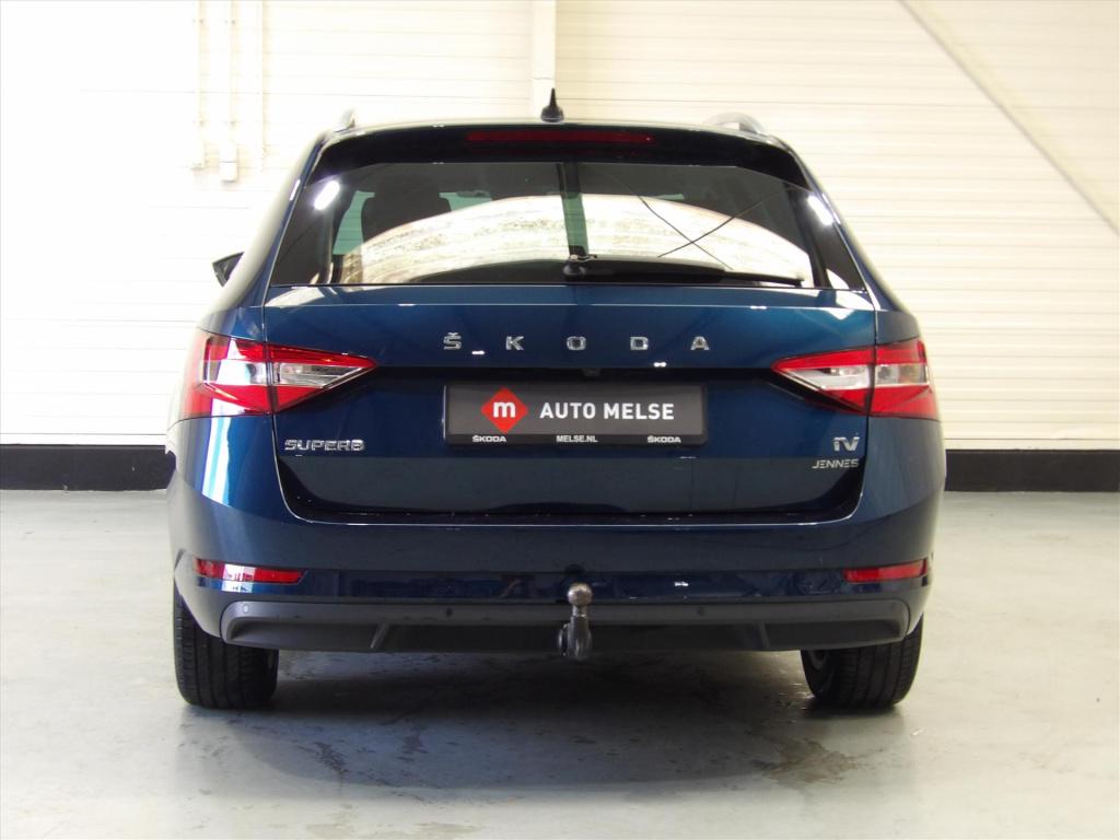 Skoda Superb 1.4 tsi phev 217pk dsg-6 business edition plus