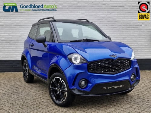 Chatenet Onbekend ch 46 barooder hdi