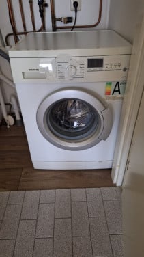 Goed werkende wasmachine in prima staat
