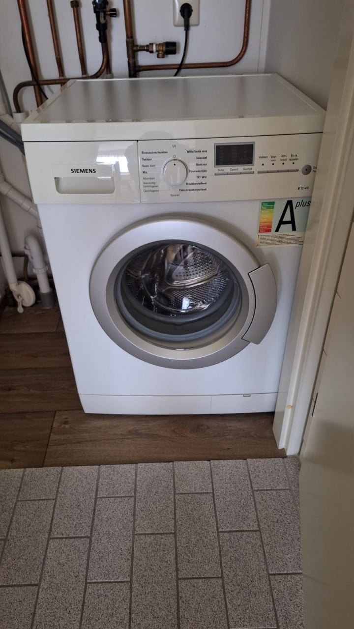Goed werkende wasmachine in prima staat