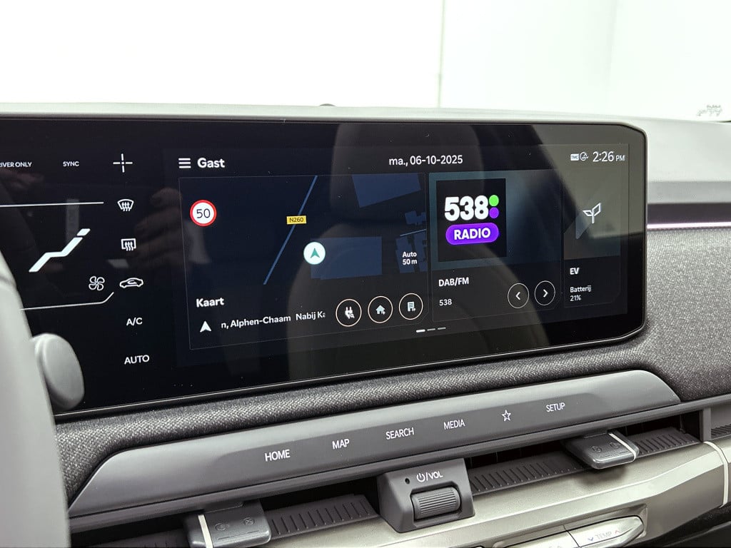 Kia Ev3 gt-line 81.4 kwh | uit voorraad leverbaar | pano