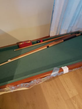 Tafelbiljart