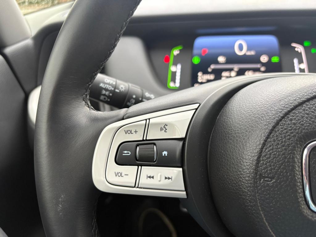 Honda Jazz 1.5 e:hev elegance