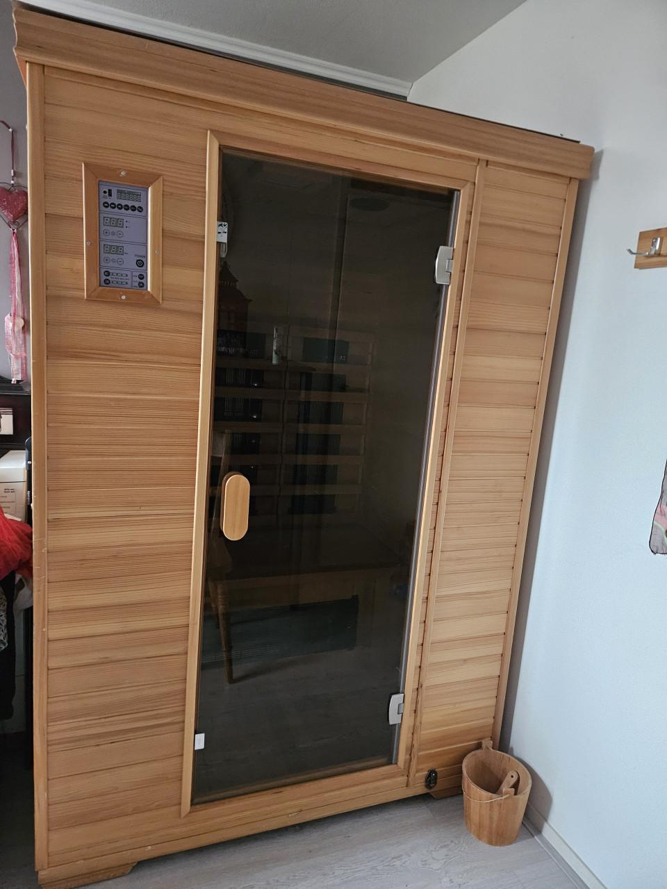 Infrarood sauna