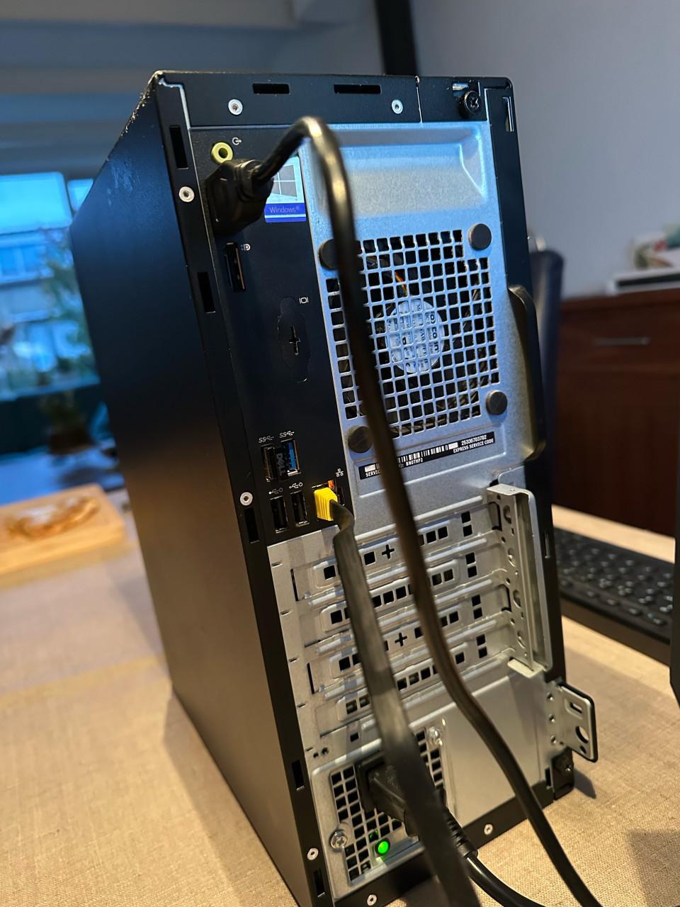 Dell Optiplex PC | i5 | 8GB DDR4