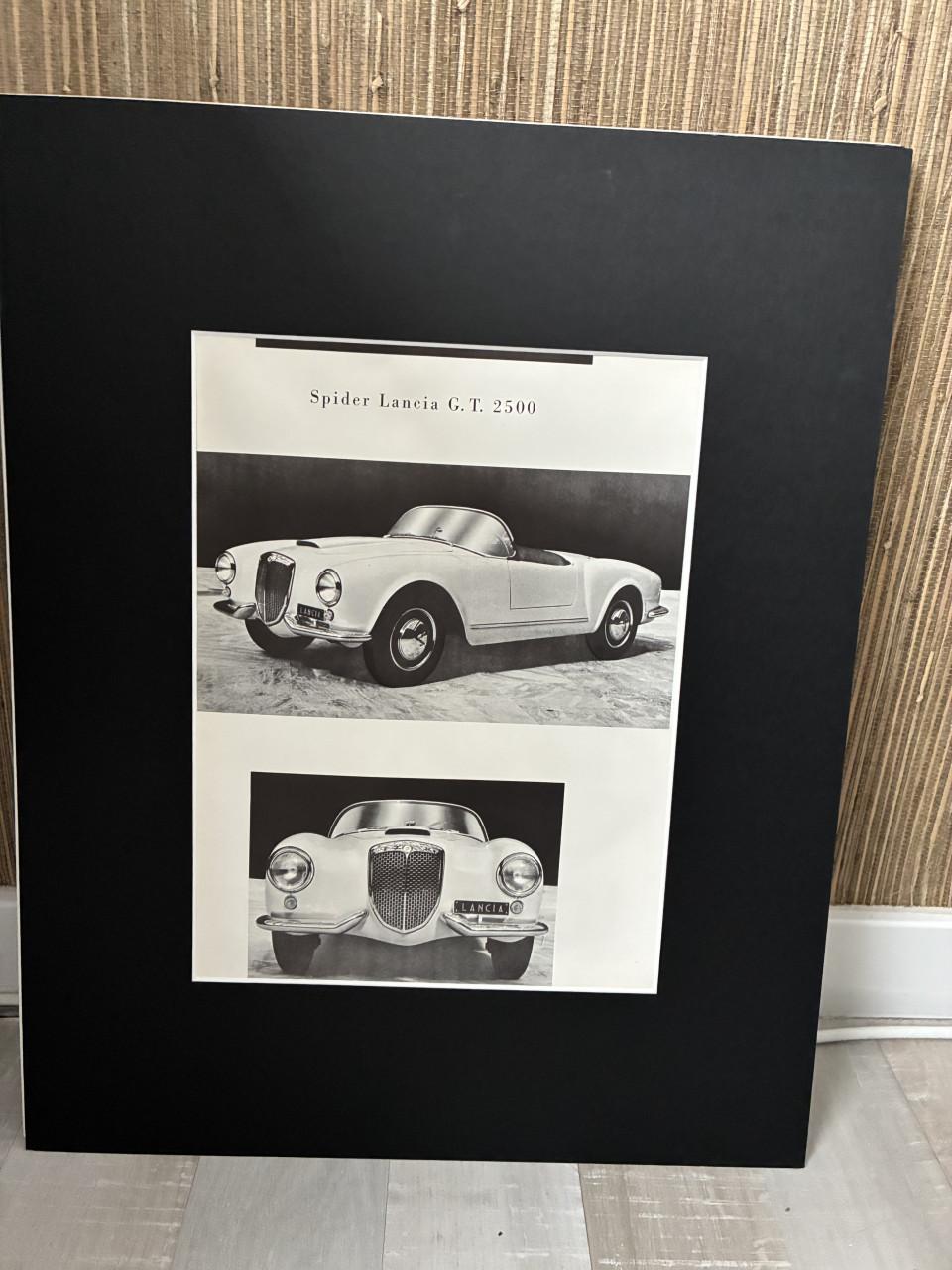 Lancia Spider GT 2509