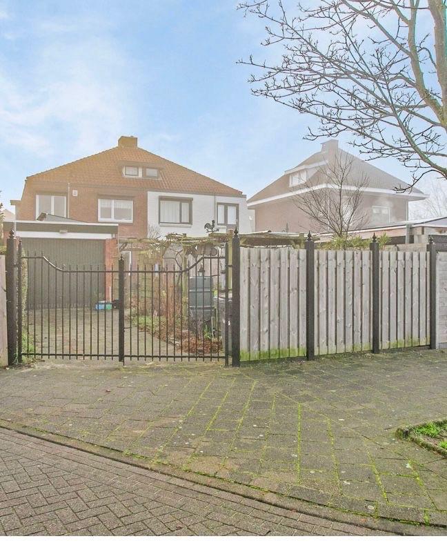 Siet draai hekwerk