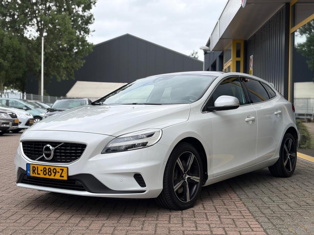Volvo V40 2.0 t4 bns sport | automaat | trekhaak