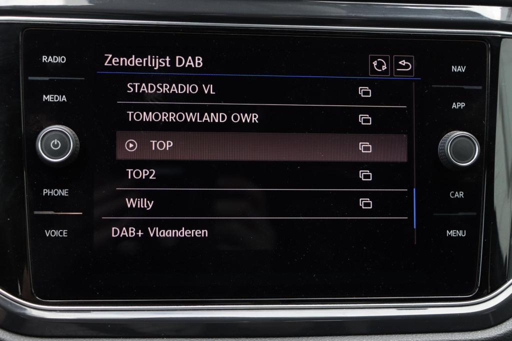 Volkswagen T-roc 2.0 tsi 4motion sport 190pk dsg7
