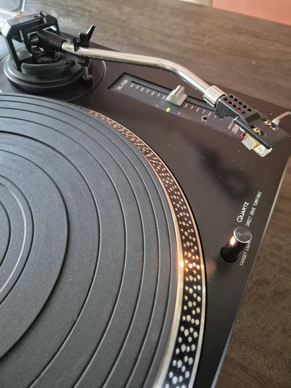Soundlab platenspeler pro
