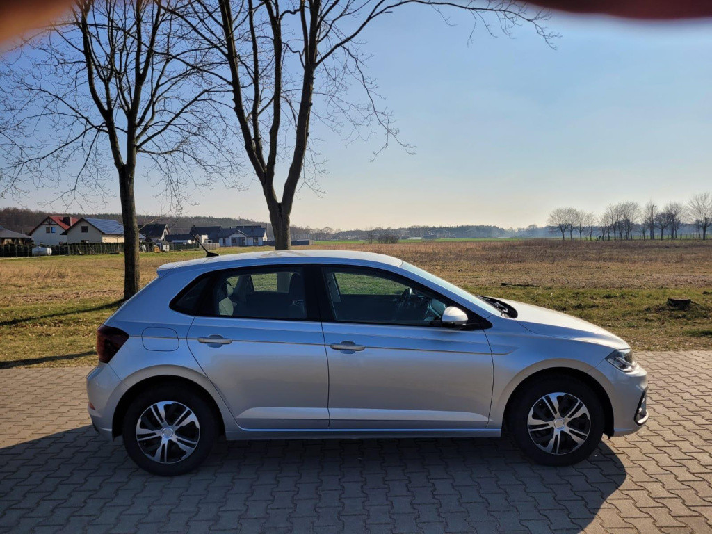 Volkswagen Polo 1.0 tsi life automaat virtual carplay navi
