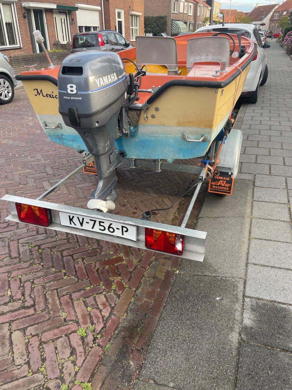 Rana console boot
