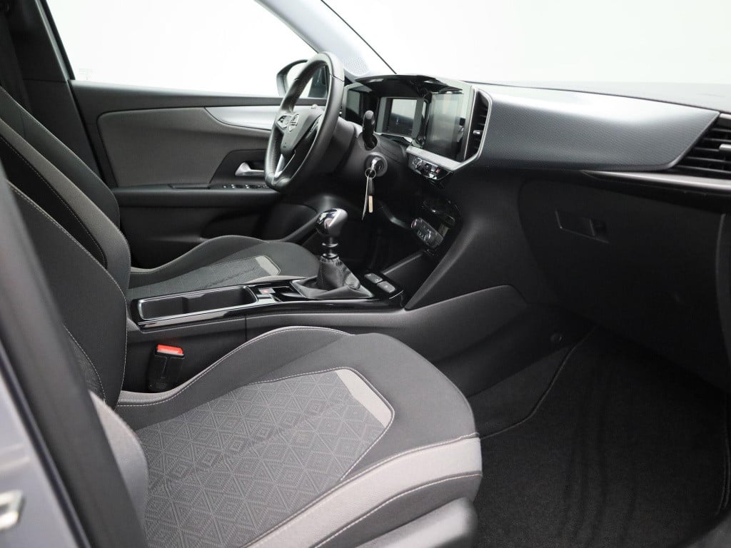 Opel Mokka 1.2 edition | parkeer sensoren | navigatie | airco | led | virtu