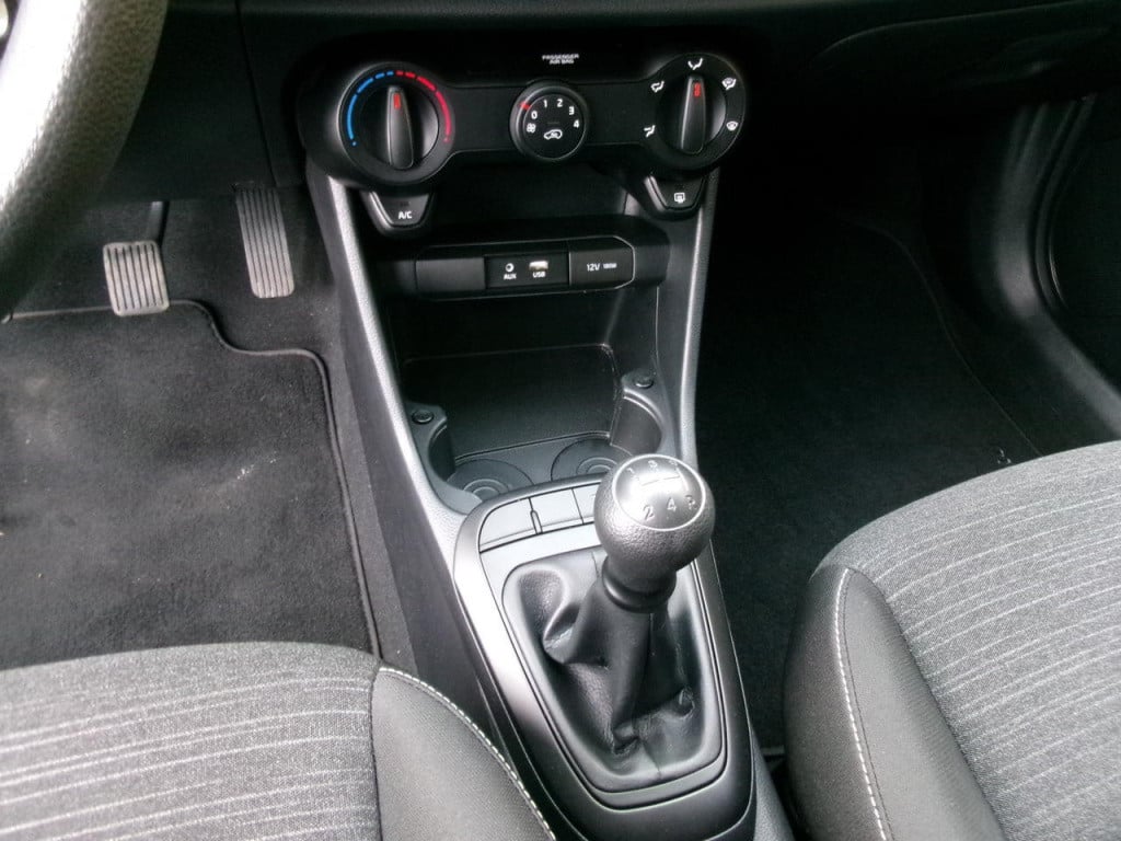 Kia Picanto 1.0 mpi comfortline airco, cr.control, bluet.