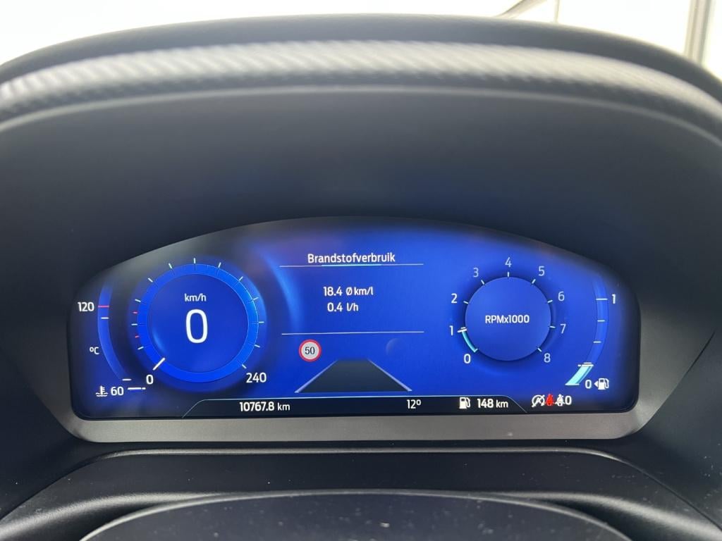 Ford Puma 1.0i ecoboost hybrid 125pk st-line x , panodak , adaptive cc, car