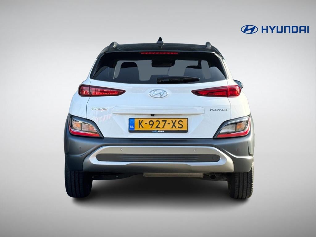 Hyundai Kona 1.6 gdi hev fashion