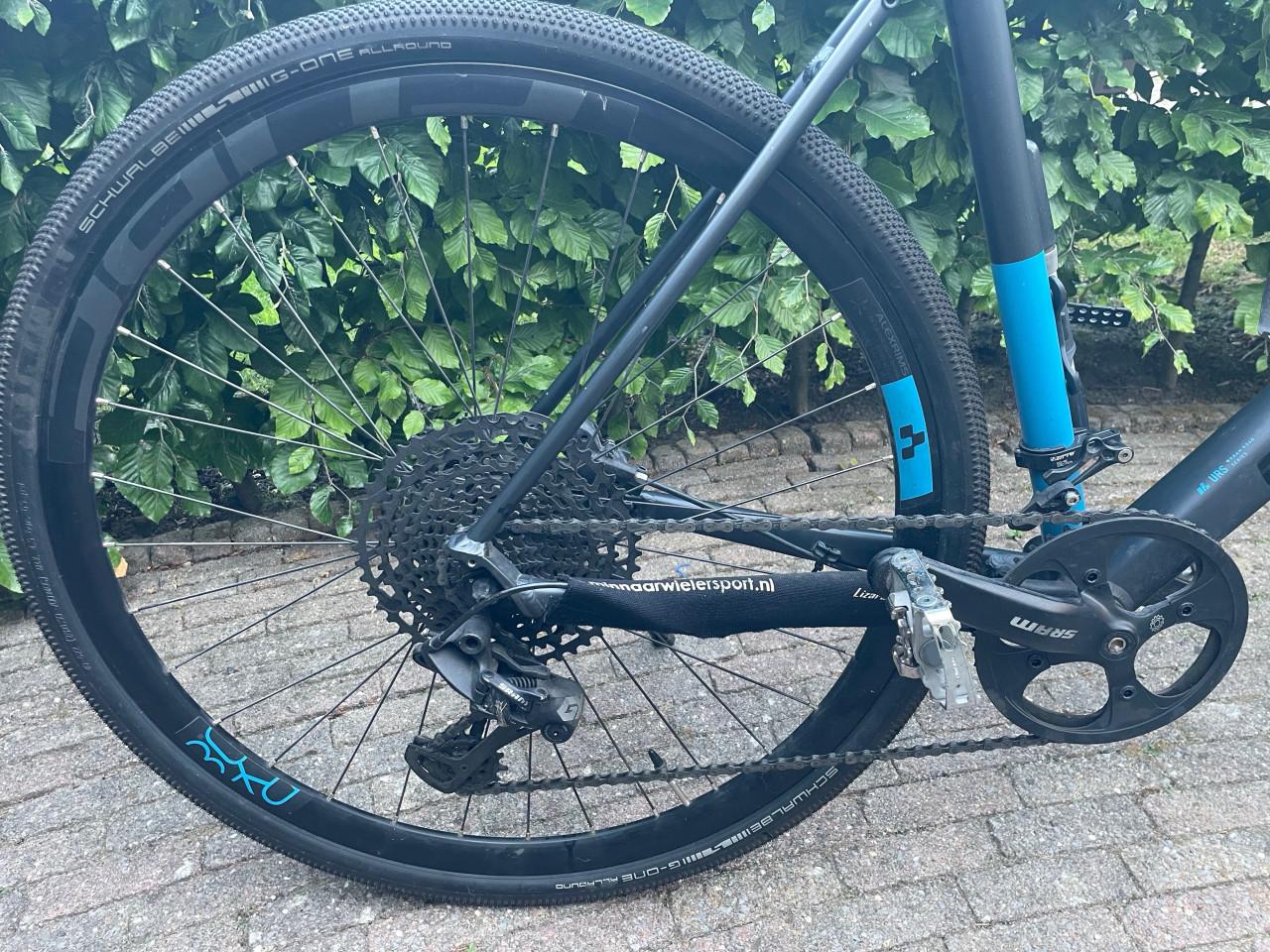 Cube Urban Road SL