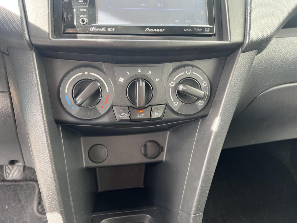 Suzuki Swift 1.2 base
