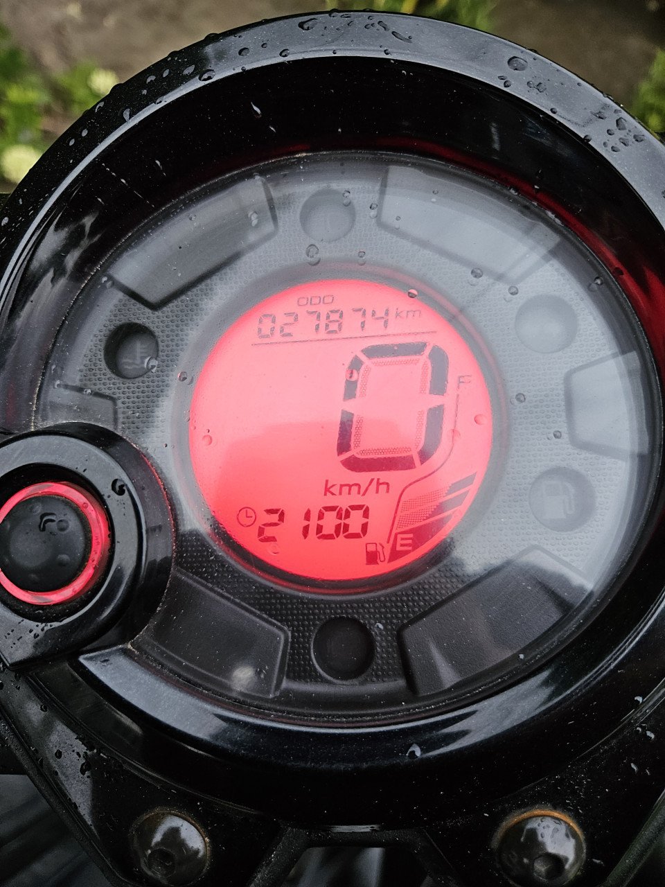 Mooier Yamaha Aerox Scooter