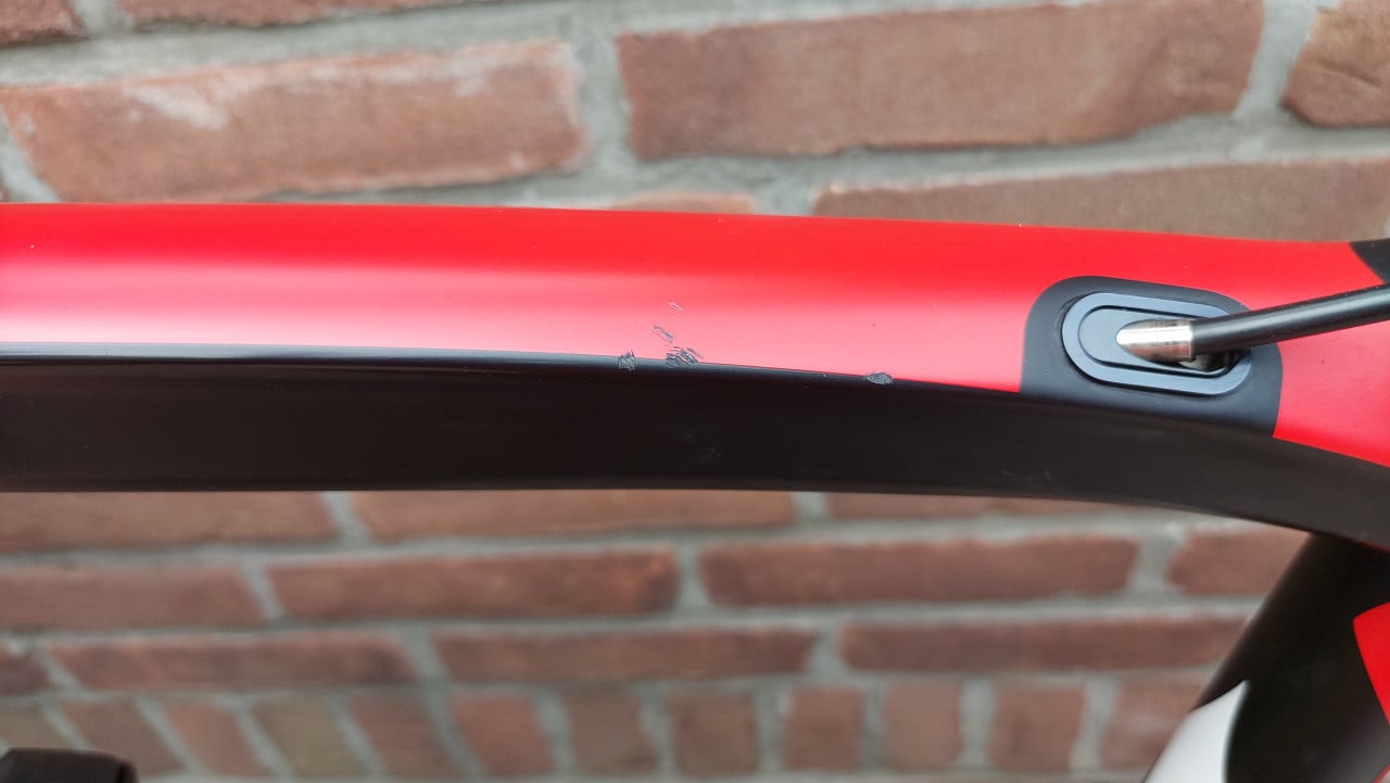 Wilier GTR racefiets maat L