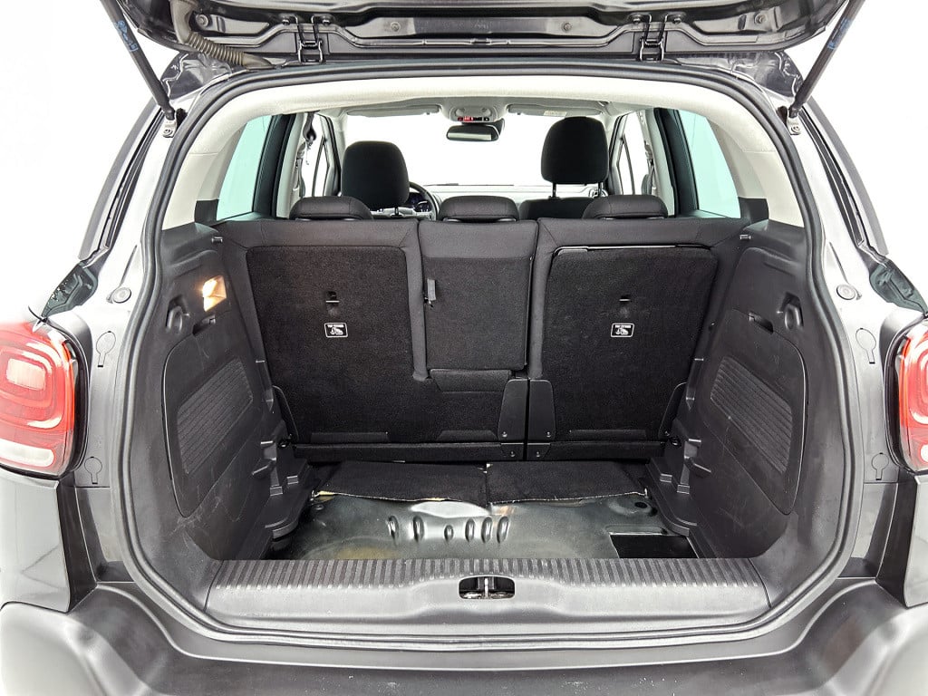 Citroen C3 Aircross 110pk automaat feel | rijklaar | parkeersensoren | navi