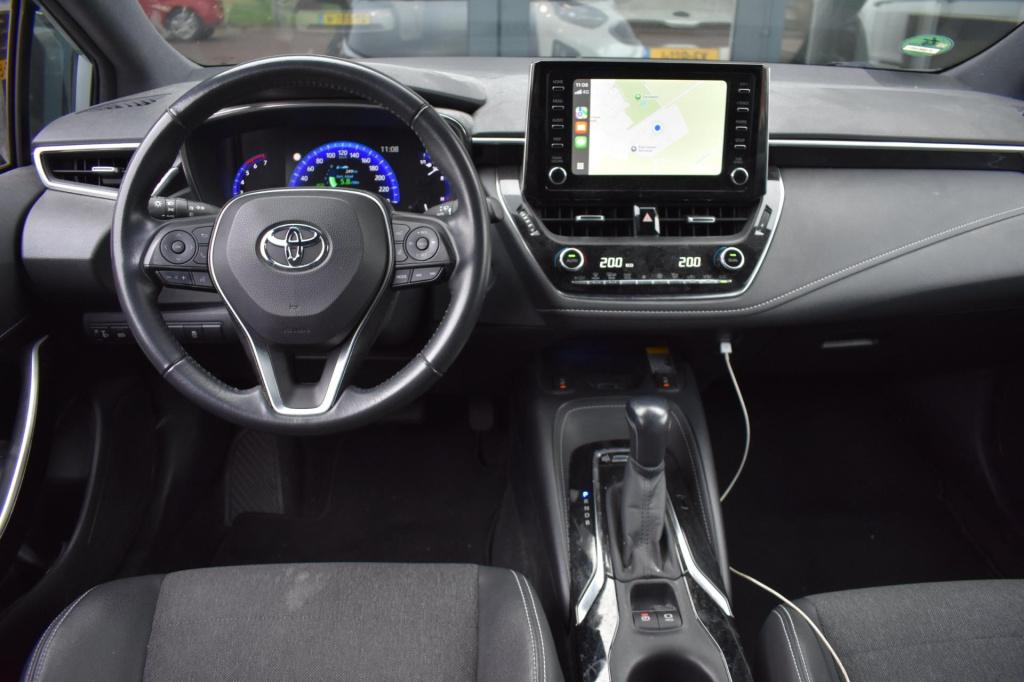 Toyota Corolla Touring Sports 1.8 hybrid dynamic | trekhaak | apple carplay