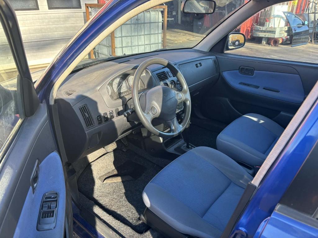Daihatsu Sirion 1.0 sxi