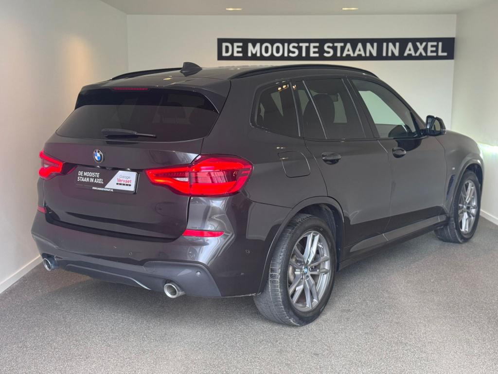 BMW X3 xdrive20i high executive m-sport