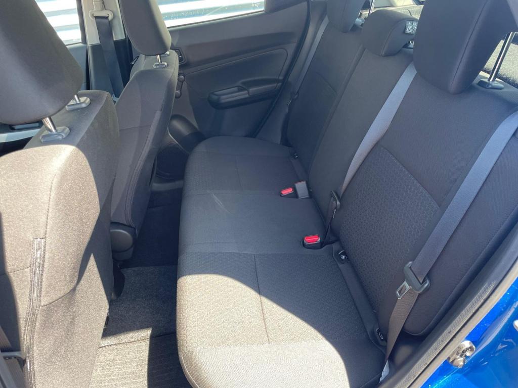 Suzuki Swift 1.2 select smart hybrid