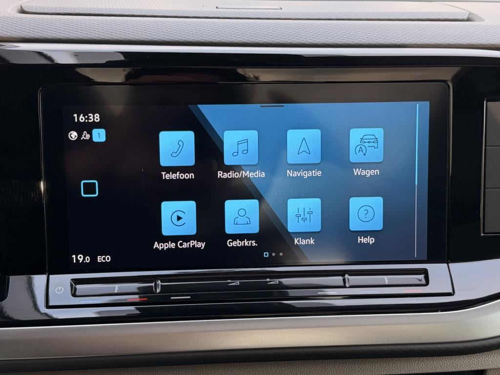 Volkswagen Multivan 1.4 ehybrid l2h1 7 persoons | acc | dab | standkachel |