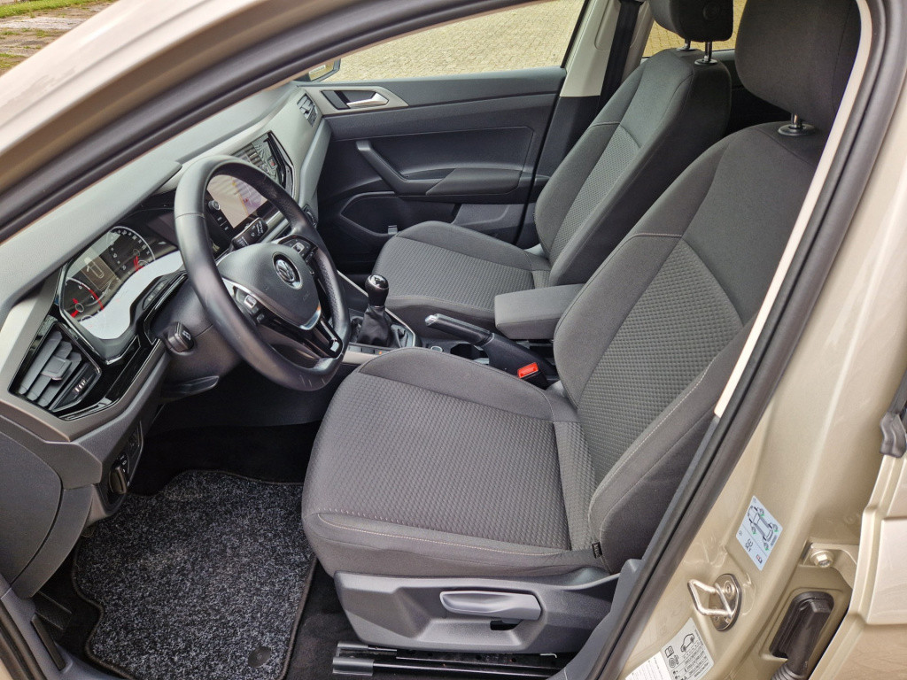 Volkswagen Polo 1.0 tsi 70kw / 95pk comfortline 5-drs