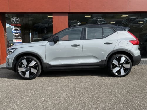Volvo Ex40 single motor extended range plus 82 kwh | harman/kardon | blis |