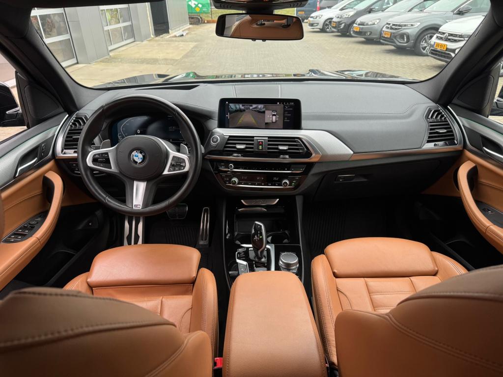 BMW X3 xdrive30e m edition * leder * pano * trekhaak