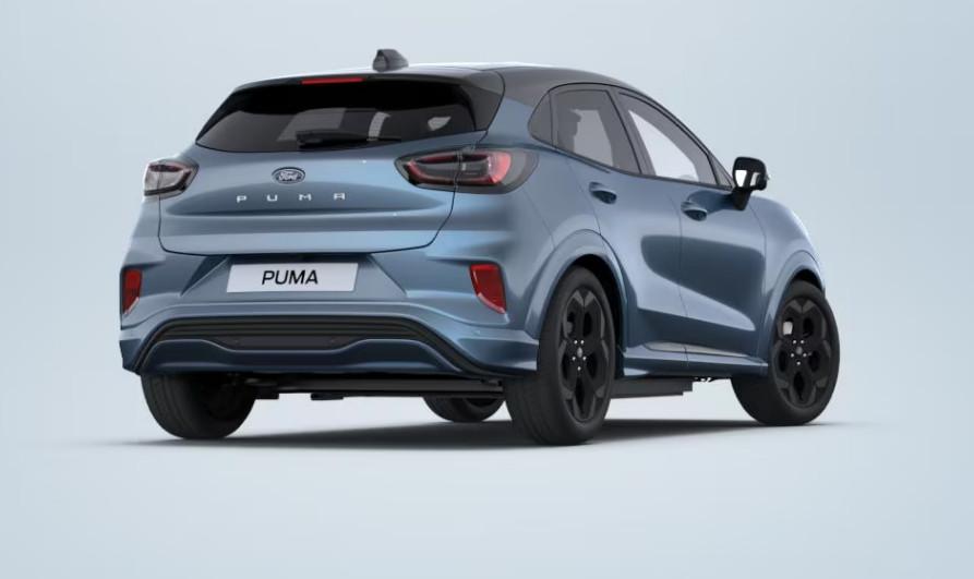 Ford Puma Gen-e bluecruise edition 47 kwh | nieuw te bestellen | €4400.- ko
