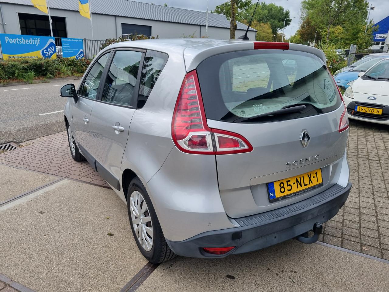 Renault Scénic 2.0 Expression Automaat | 1e Eigenaar | 62.034 KM!