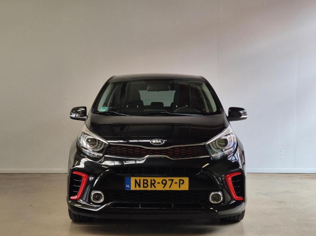 Kia Picanto 1.2 cvvt gt-line / achteruitrijcamera / apple carplay