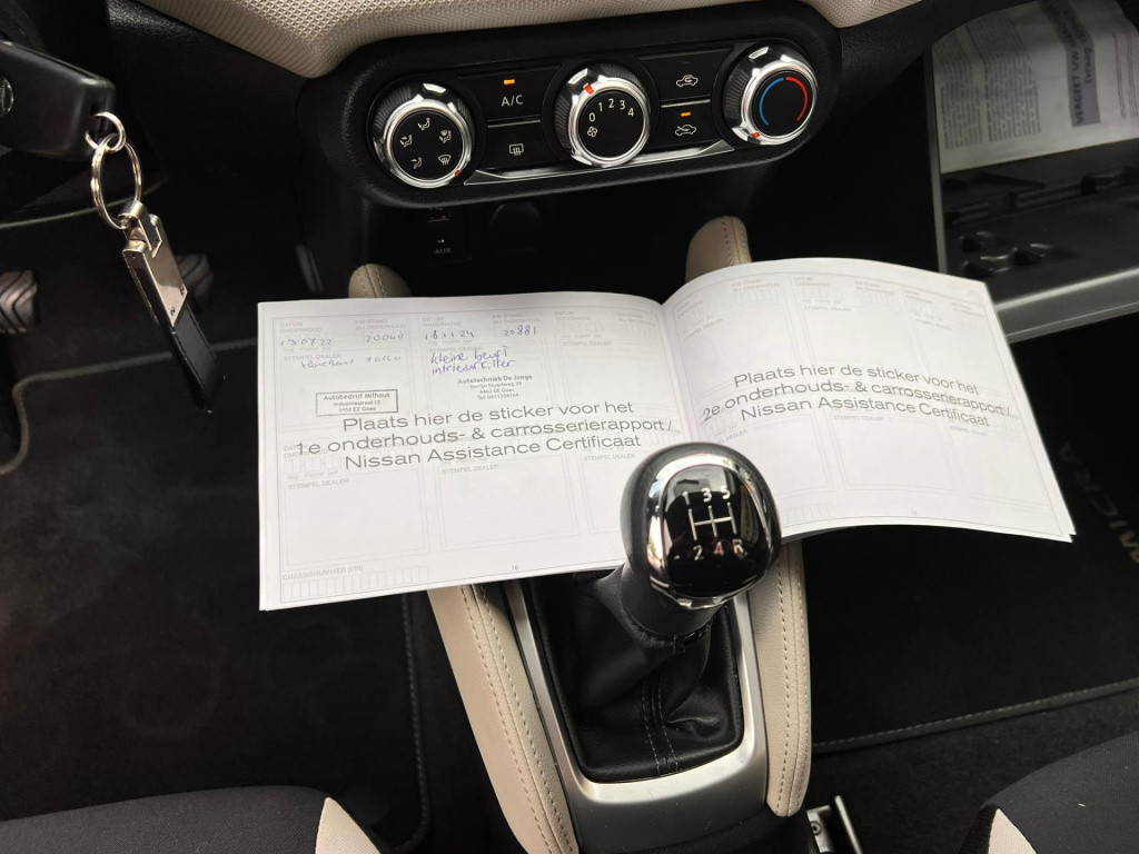 Nissan Micra 0.9 ig-t n-connecta