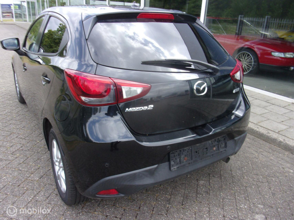 Mazda 2 1.5 skyactiv-g ts