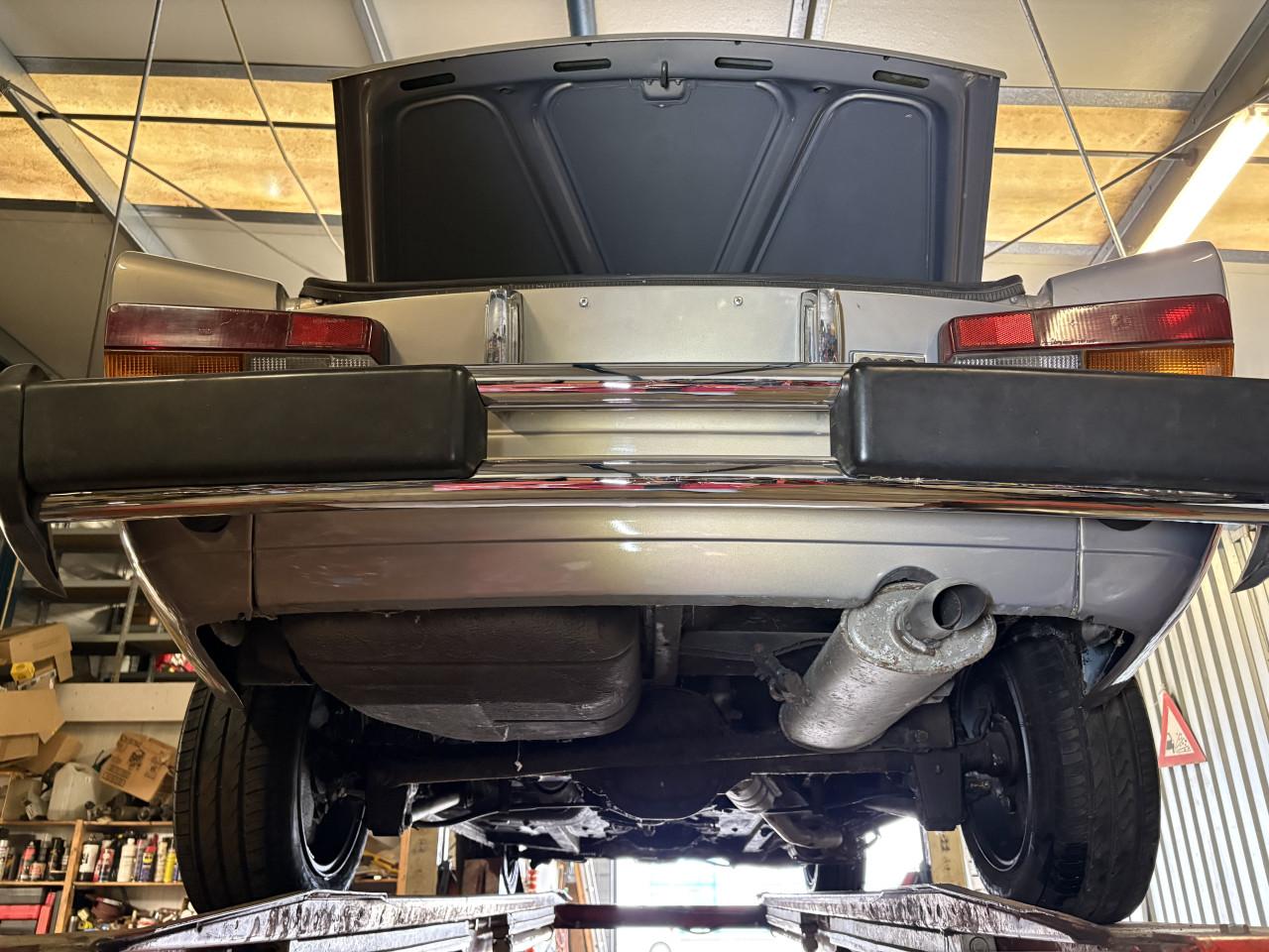 Pininfarina 2000 Spider Europa 1985