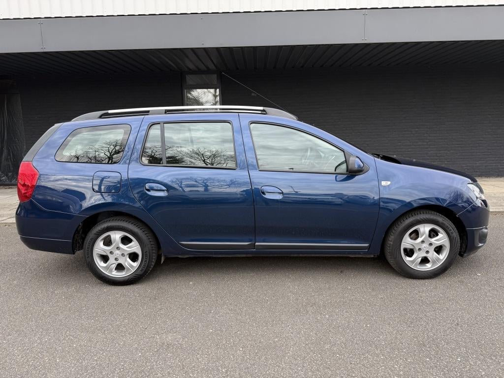 Dacia Logan mcv 0.9 tce lauréate