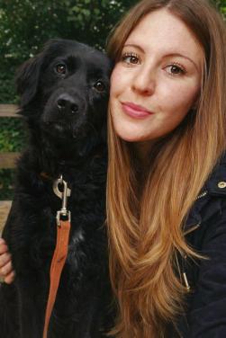 Liefdevol thuis aangeboden, voor een lieve hond.