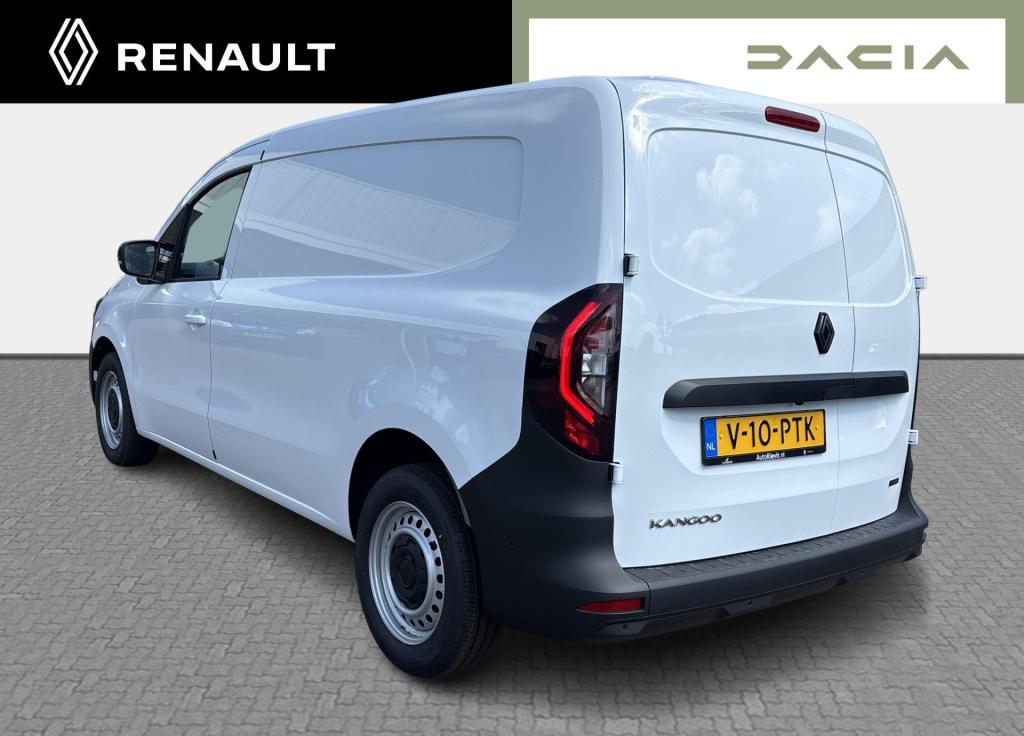 Renault Kangoo e-tech extra l2 44 kwh